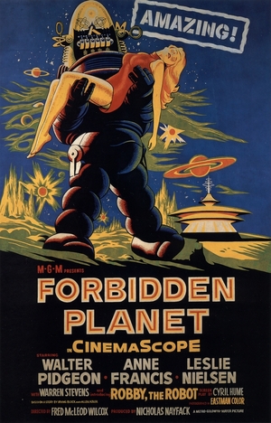 Product picture Forbidden Planet